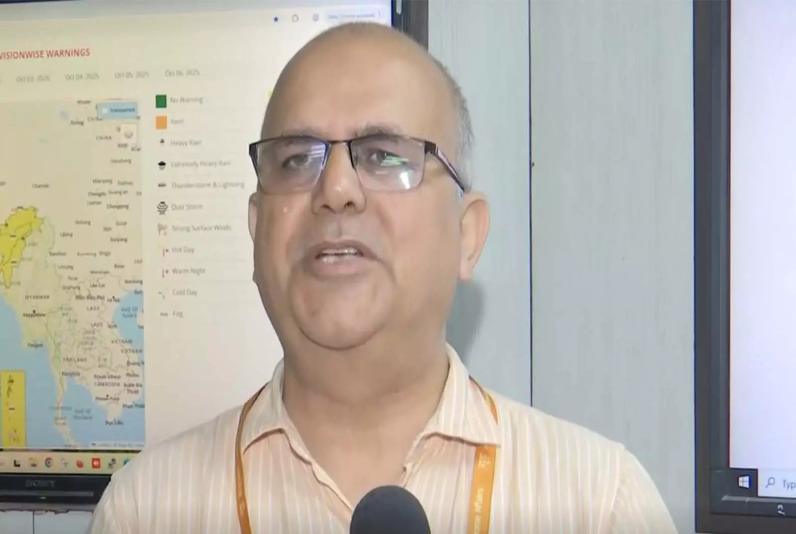 IMD ने दिल्ली-एनसीआर के लिए जारी किया येलो अलर्ट, अगले 2-3 दिनों में हल्की बारिश का अनुमान IMD ने दिल्ली-एनसीआर के लिए जारी किया येलो अलर्ट, अगले 2-3 दिनों में हल्की बारिश का अनुमान