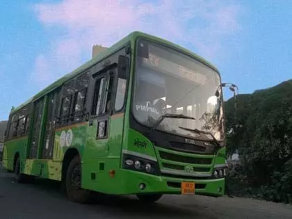 PMP लापरवाही का शिकार! समय पर बिजली बिल न भरने पर 4 लाख रुपये का जुर्माना PMP लापरवाही का शिकार! समय पर बिजली बिल न भरने पर 4 लाख रुपये का जुर्माना