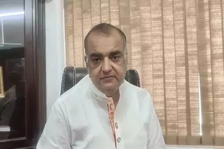 आकाश सक्सेना ने आजम खान के बयान को कहा कोर्ट की अवमानना पर अकंट योग्य टिप्पणी आकाश सक्सेना ने आजम खान के बयान को कहा कोर्ट की अवमानना पर अकंट योग्य टिप्पणी