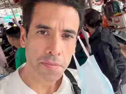 तुषार कपूर ने ‘मस्ती 4’ की शूटिंग पूरी की तुषार कपूर ने ‘मस्ती 4’ की शूटिंग पूरी की