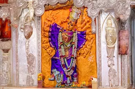 देवी ने खुद भी सुना है दुर्गा सप्तशती के पाठ का हर एक श्लोक, ये मंदिर है इसका प्रमाण देवी ने खुद भी सुना है दुर्गा सप्तशती के पाठ का हर एक श्लोक, ये मंदिर है इसका प्रमाण