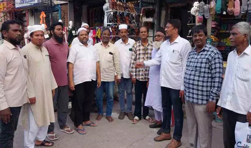 भारत बंद.. मुसलमानों से दुकानें बंद करने की अपील भारत बंद.. मुसलमानों से दुकानें बंद करने की अपील