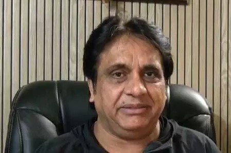 भाजपा के वरिष्ठ नेता विजय कुमार मल्होत्रा का जाना देश के लिए बहुत बड़ी क्षति: मलूक नागर भाजपा के वरिष्ठ नेता विजय कुमार मल्होत्रा का जाना देश के लिए बहुत बड़ी क्षति: मलूक नागर