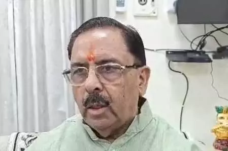 चिदंबरम स्पष्ट करें कि कौन-सा दबाव था, जिसने राष्ट्रहित को प्रभावित किया: अरुण चतुर्वेदी चिदंबरम स्पष्ट करें कि कौन-सा दबाव था, जिसने राष्ट्रहित को प्रभावित किया: अरुण चतुर्वेदी