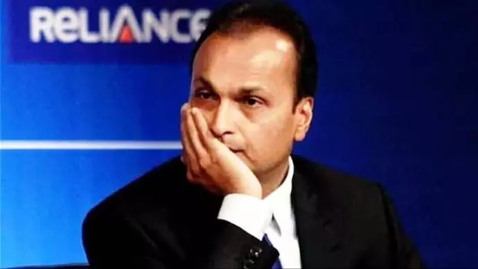 Anil Ambani की मुश्किलें बढ़ीं: रिलायंस इंफ्रा के 6 परिसरों पर ED की छापेमारी — मामला क्या है? Anil Ambani की मुश्किलें बढ़ीं: रिलायंस इंफ्रा के 6 परिसरों पर ED की छापेमारी — मामला क्या है?