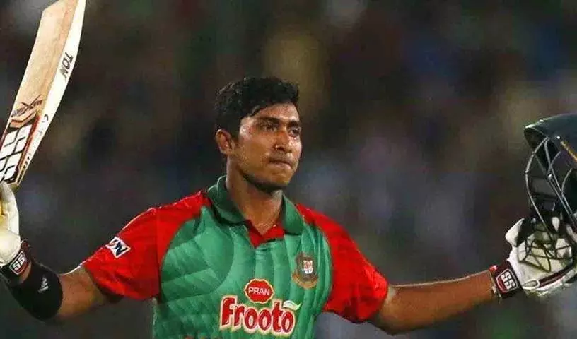 T20 सीरीज दो दिन में.. बांग्लादेशी क्रिकेटर के लिए वीजा मुश्किलें..! T20 सीरीज दो दिन में.. बांग्लादेशी क्रिकेटर के लिए वीजा मुश्किलें..!