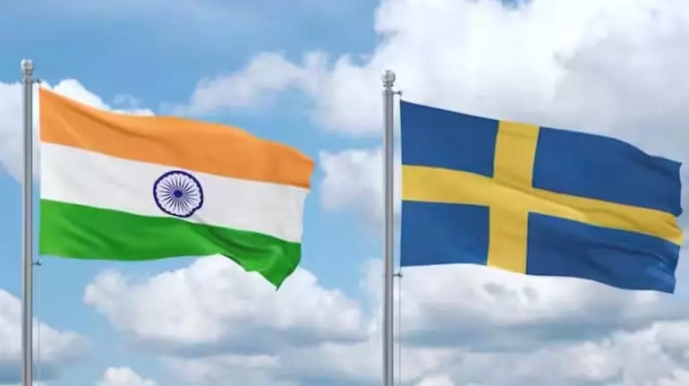 India-Sweden नवाचार दिवस ने सतत विकास पर प्रकाश डाला India-Sweden नवाचार दिवस ने सतत विकास पर प्रकाश डाला