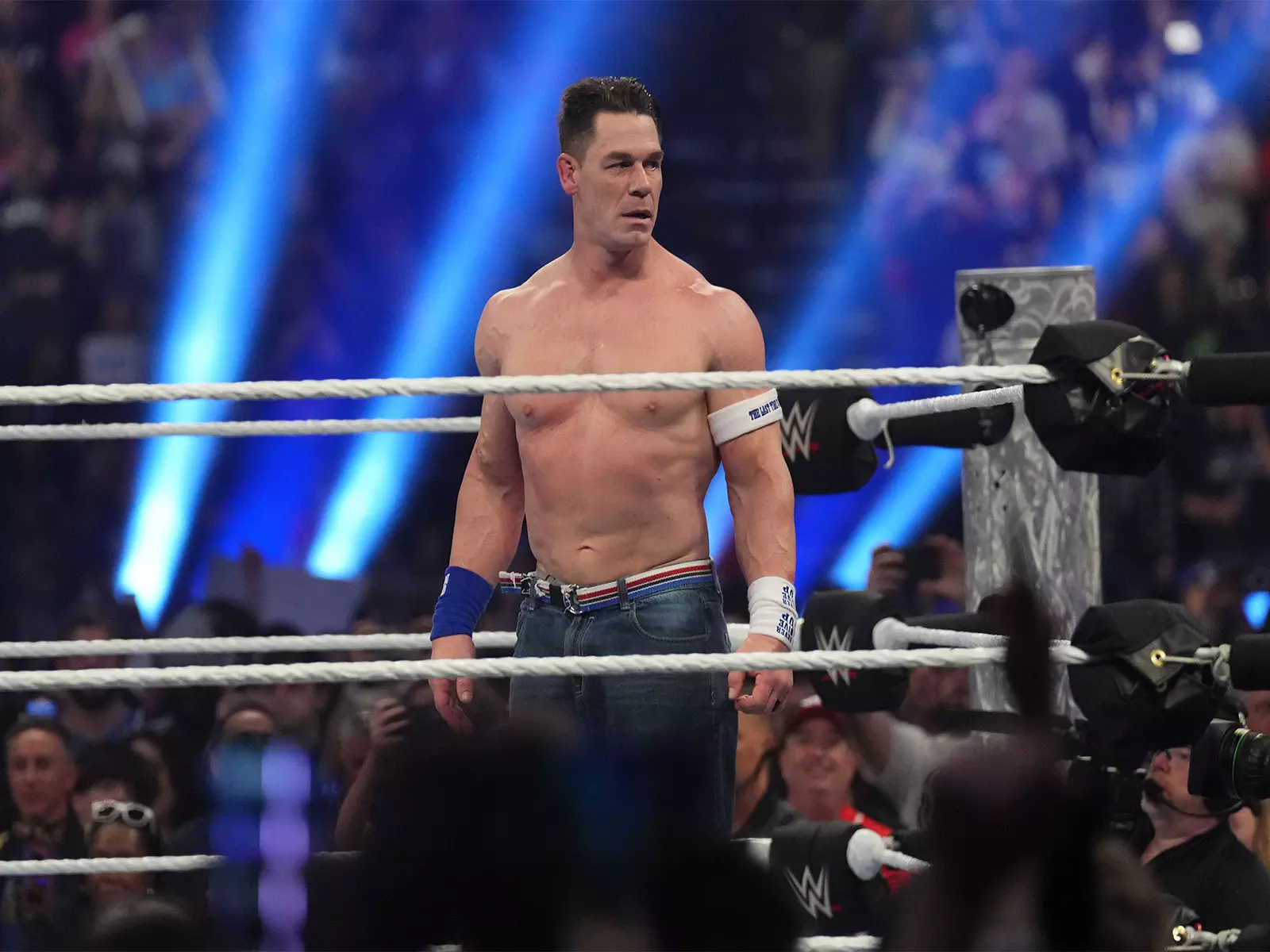 जॉन सीना दिसंबर में खेलेंगे अपना आखिरी WWE मैच जॉन सीना दिसंबर में खेलेंगे अपना आखिरी WWE मैच