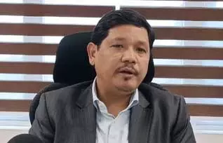 मेघालय सीएम कॉनराड संगमा ने अम्पारीन लिंगदोह के आरोपों को बताया बेबुनियाद मेघालय सीएम कॉनराड संगमा ने अम्पारीन लिंगदोह के आरोपों को बताया बेबुनियाद