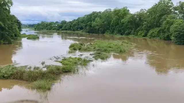 Berhampur: महिला, बेटी और नवजात पोते की नदी में डूबने से मौत, पोती की हालत गंभीर Berhampur: महिला, बेटी और नवजात पोते की नदी में डूबने से मौत, पोती की हालत गंभीर