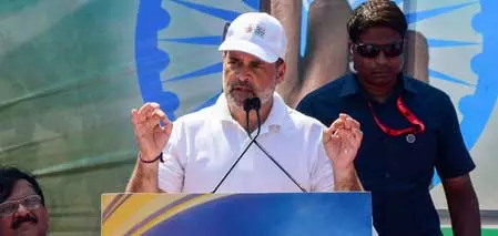 पत्रकार राजीव प्रताप की मौत पर राहुल गांधी ने जताया दुख पत्रकार राजीव प्रताप की मौत पर राहुल गांधी ने जताया दुख