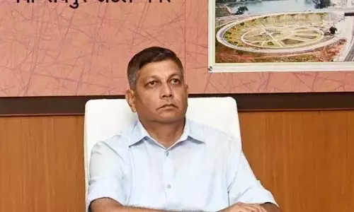 कैबिनेट मीटिंग में आज रिटायर हो रहे मुख्य सचिव IAS अमिताभ जैन को दी जाएगी विदाई
