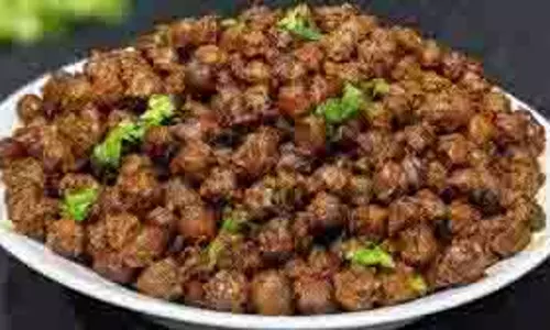 Recipe: अष्टमी और नवमी के दिन देवी दुर्गा को सूखे काले चने की सब्जी का लगाए भोग