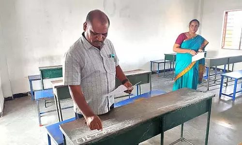 स्नातकोत्तर शिक्षक चयन 12 अक्टूबर को पूर्व निर्धारित कार्यक्रम के अनुसार : TRP घोषणा