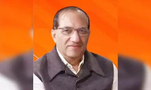 वरिष्ठ भाजपा नेता विजय कुमार मल्होत्रा ​​का निधन, पीएम मोदी ने जताया दुख