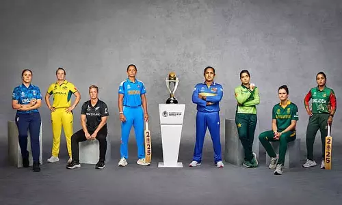 महिला क्रिकेट विश्व कप आज से शुरू