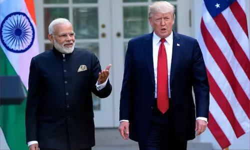 पीएम मोदी ने गाजा में सीजफायर को लेकर ट्रंप के प्लान पर लगाई मुहर, बोले- ये स्थायी शांति के लिए जरूरी