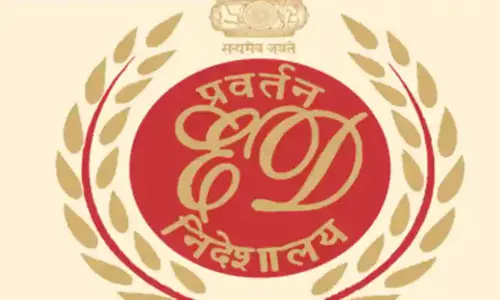 ED अधिकारी के खिलाफ प्रताड़ित करने का आरोप