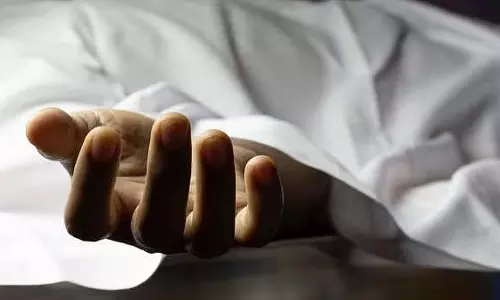 Thane : नवरात्रि के दौरान डोंबिवली में खुले नाले में गिरने से लड़के की मौत Thane : नवरात्रि के दौरान डोंबिवली में खुले नाले में गिरने से लड़के की मौत