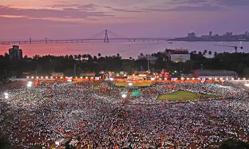 मुंबई पुलिस ने शिवाजी पार्क में दशहरा मेला से पहले यातायात परिवर्तन और नो-पार्किंग जोन की घोषणा की