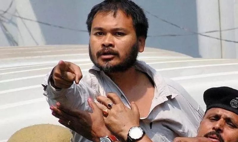 अखिल गोगोई का आरोप – Zubeen Garg के आरोपियों को मिल रहा खास व्यवहार अखिल गोगोई का आरोप – Zubeen Garg के आरोपियों को मिल रहा खास व्यवहार