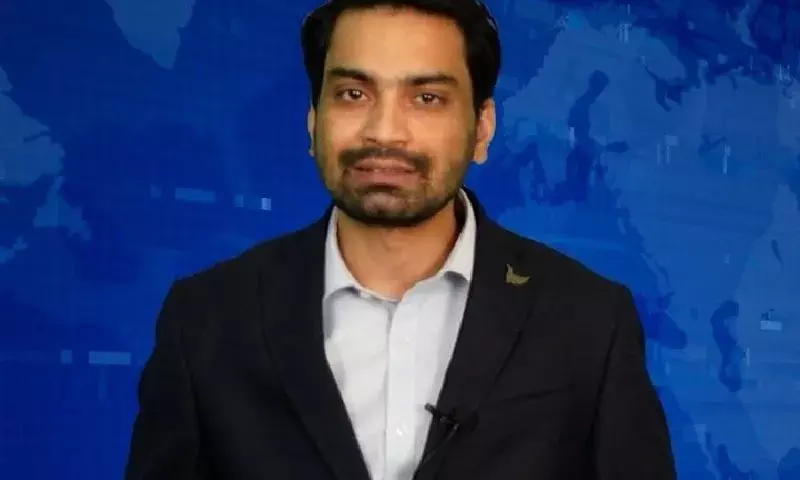 PEC ने उत्तराखंड के पत्रकार की रहस्यमय मौत की जांच की मांग की PEC ने उत्तराखंड के पत्रकार की रहस्यमय मौत की जांच की मांग की
