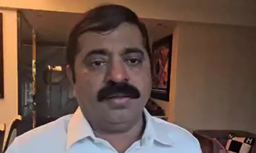 राम कदम का विपक्ष पर निशाना, कहा- भारत की जीत पर सवाल उठाने वाले देशद्रोही राम कदम का विपक्ष पर निशाना, कहा- भारत की जीत पर सवाल उठाने वाले देशद्रोही