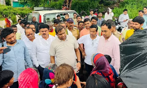 जलगांव में कई नदियों के तटबंध टूटे; प्रशासन ने गांवों को खाली कराया, SDRF तैनात किया