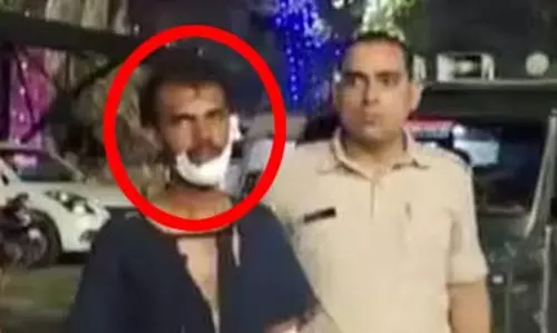 तांत्रिक ने किया मर्डर, 20 साल के युवक को बनाया निशाना, गला काटा
