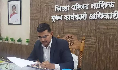 नासिक जिला परिषद ने जनसेतु की शुरुआत की: ग्रामीण क्षेत्रों के लिए व्हाट्सएप के माध्यम से 22 सेवाएं