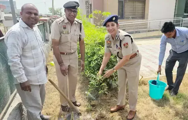 Sonipat: पुलिस-जनता के तालमेल से ही घटेंगे अपराध: पुलिस आयुक्त