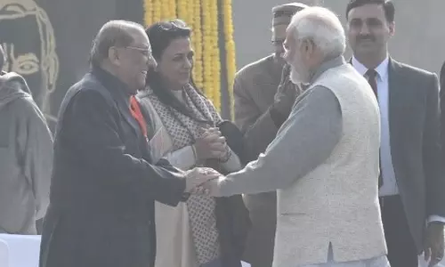 PM Modi ने विजय कुमार मल्होत्रा के निधन पर शोक व्यक्त किया PM Modi ने विजय कुमार मल्होत्रा के निधन पर शोक व्यक्त किया