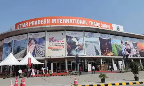 Lucknow: यूपी ट्रेड शो में रूस ने अंतर्राष्ट्रीय सहयोग का संकेत दिया Lucknow: यूपी ट्रेड शो में रूस ने अंतर्राष्ट्रीय सहयोग का संकेत दिया