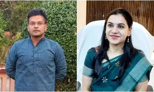 Odisha : कैडर के दो और आईएएस अधिकारी केंद्रीय प्रतिनियुक्ति पर जाएंगे Odisha : कैडर के दो और आईएएस अधिकारी केंद्रीय प्रतिनियुक्ति पर जाएंगे