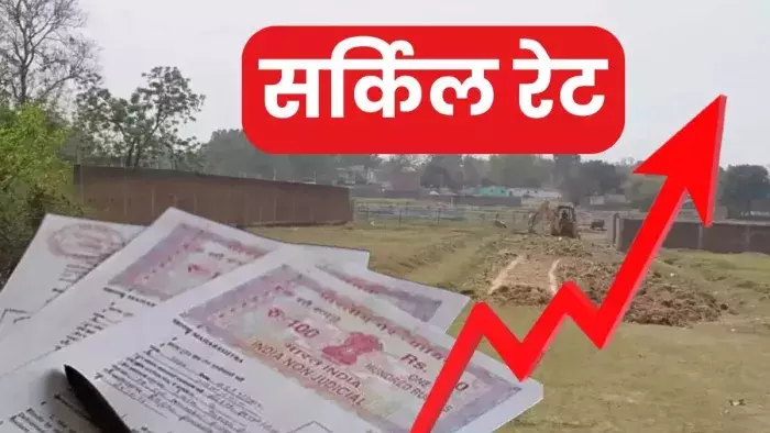 Badaun: नए सर्किल रेट लागू, जमीन हुई महंगी