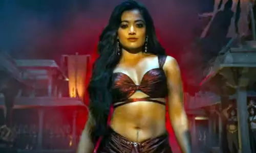 Rashmika Mandanna ने साझा किया तुम मेरे ना हुए का अनुभव