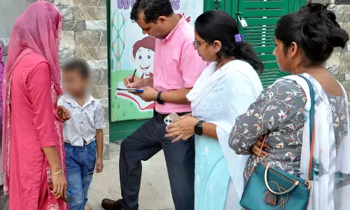 Haryana :  शारीरिक दंड पानीपत स्कूल के प्रिंसिपल और ड्राइवर गिरफ्तार