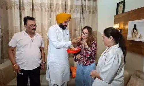एशिया कप के बाद बहन की शादी के लिए Abhishek Sharma की वापसी का परिवार को इंतजार