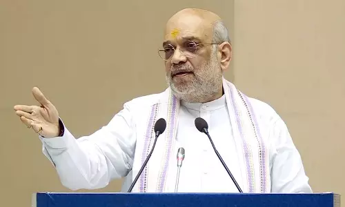 Haryana : अमित शाह के कुरुक्षेत्र कार्यक्रम की तैयारियां जोरों पर Haryana : अमित शाह के कुरुक्षेत्र कार्यक्रम की तैयारियां जोरों पर