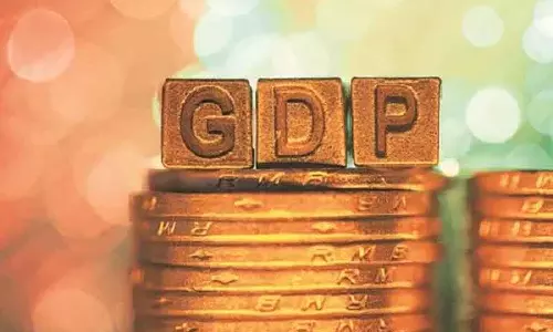 क्रिसिल का अनुमान: भारत की GDP वृद्धि 6.5% पर बनी रहेगी क्रिसिल का अनुमान: भारत की GDP वृद्धि 6.5% पर बनी रहेगी