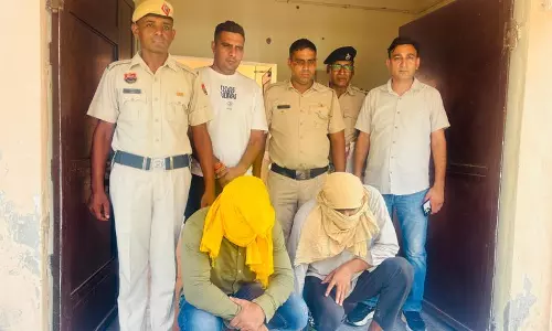 Haryana :  मुरथल इलाके में कार छीनने के आरोप में दो गिरफ्तार