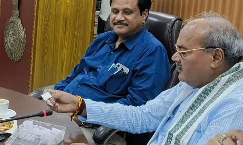 Haryana : रेवाड़ी तहसील में ड्रॉ के माध्यम से रजिस्ट्री क्लर्कों की नियुक्ति Haryana : रेवाड़ी तहसील में ड्रॉ के माध्यम से रजिस्ट्री क्लर्कों की नियुक्ति