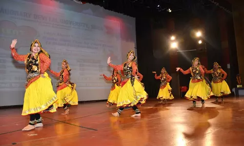 Haryana : सिरसा विश्वविद्यालय प्रतिभा खोज