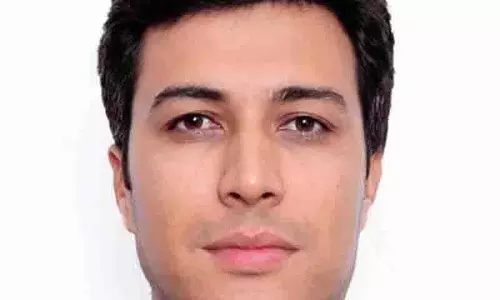 कृषि University के वैज्ञानिक को कैंसर जीनोम प्रशिक्षण के लिए ब्रिटेन यात्रा अनुदान मिला कृषि University के वैज्ञानिक को कैंसर जीनोम प्रशिक्षण के लिए ब्रिटेन यात्रा अनुदान मिला