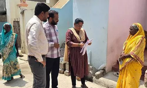 बेंगलुरु में 3 अक्टूबर से जातिवार सर्वेक्षण किया जाएगा: Maheshwar Rao बेंगलुरु में 3 अक्टूबर से जातिवार सर्वेक्षण किया जाएगा: Maheshwar Rao