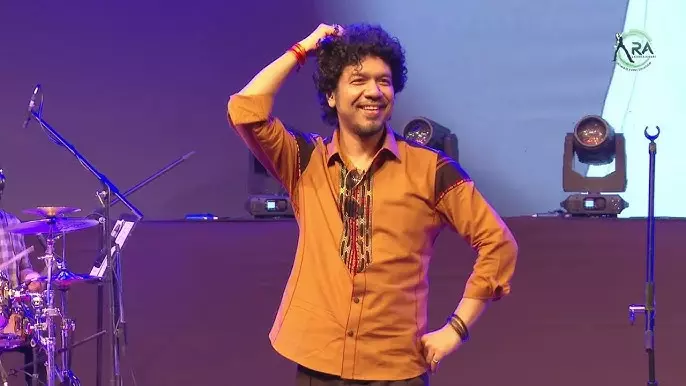 Zubeen Garg सम्मान में पापोन ने शो रद्द कर विश्व कप में मुफ्त परफॉर्म करेंगे