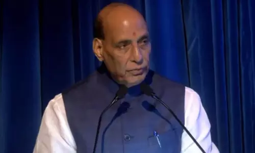 ऑपरेशन सिंदूर प्रमाण है, जब तीनों सेनाएं साथ आती हैं तो ताकत कितनी बढ़ जाती है : राजनाथ सिंह