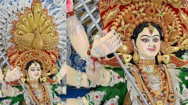 Odisha के कई शक्तिपीठों में महानवमी पूजा मनाई जा रही