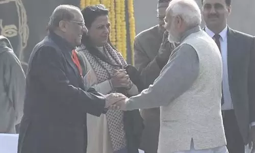 भाजपा के वरिष्ठ नेता विजय कुमार मल्होत्रा ​​का 94 वर्ष की आयु में निधन; PM Modi ने शोक व्यक्त किया