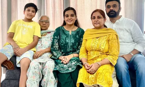 अबोहर की किसान की बेटी ने हिमाचल प्रदेश न्यायिक सेवा परीक्षा में 9वां स्थान हासिल किया अबोहर की किसान की बेटी ने हिमाचल प्रदेश न्यायिक सेवा परीक्षा में 9वां स्थान हासिल किया